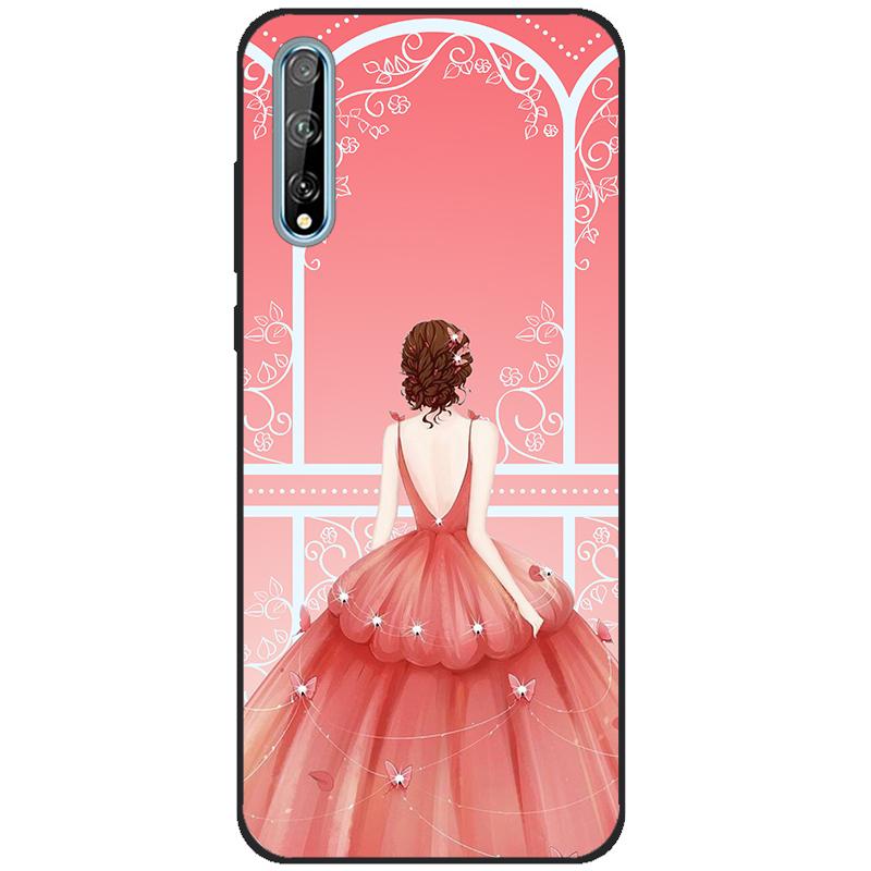 For Huawei Y8p 2020 Case Luxury TPU Soft Silicon Back Cover For Huawei Y8p Funda for HuaweiY8P Bumper AQM-LX1 Shockproof Coque