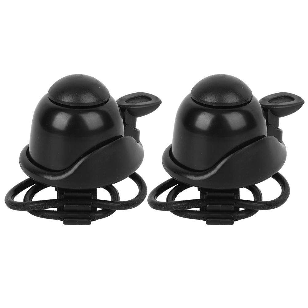 

2 шт. Универсальный алюминиевый звонок-гудок аксессуар для электрического самоката XIAOMI Ninebot ES1 ES2 ES3 ES4