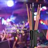 Rubber Pad Drumsticks Holder Strong Spring Drumstick Bag Drumstick Container  Musical Instruments