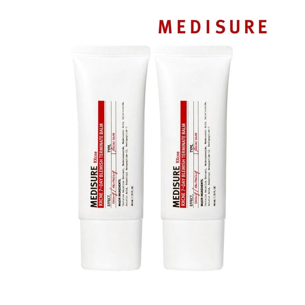 MEDISURE RXCNE Blemish Terminate Balm 40ml x2