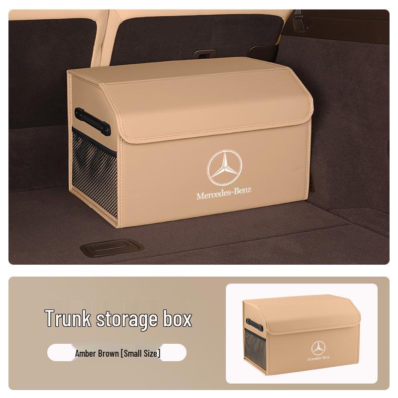Foldable Trunk Storage for Mercedes-Benz GLC300L/GLC260L