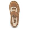 UGG  Bea Mary Jane Chestnut Women Sneakers Brown 1167612-CHE