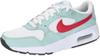 Кроссовки Nike Air Max SC Women white/lt fusion red-black