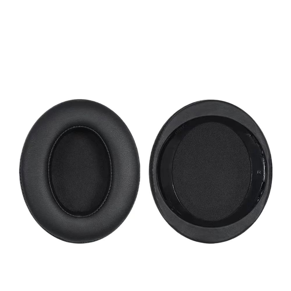 Replacement Ear pads for Philips SHP9500 Headphones Memory Foam Ear Cushions High Quality Earpads headset Leather case