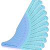 Nail Buffer Polish File With Eva Multisurface Design For Manicure And Pedicure