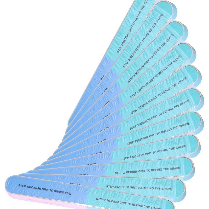Nail Buffer Polish File With Eva Multisurface Design For Manicure And Pedicure