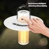 Camping Light Type-C Lantern Outdoor Lamp LED Removable Cover Tent Supplies Waterproof Floodlight Hanging Pendent