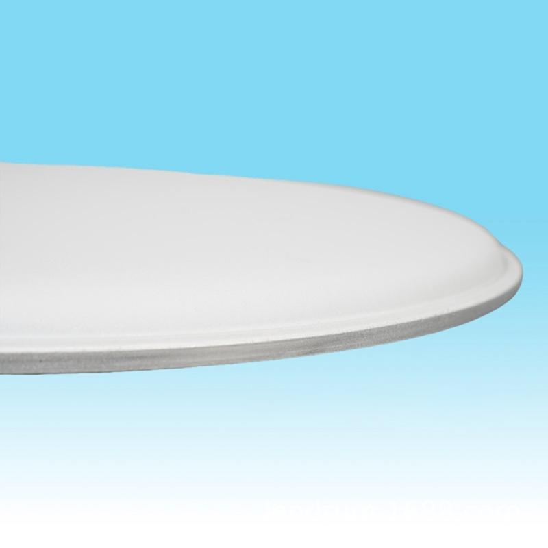 13 Inch/14 Inch White Polyester Film Drum Skin Replacements Thick Polyester Film Drum Head Skin For Drum /Jazzes Drum