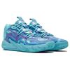 Puma MB.03 Buzz City Unisex Sneakers Blue Electric-Peppermint Purple-Glimmer 309867-01