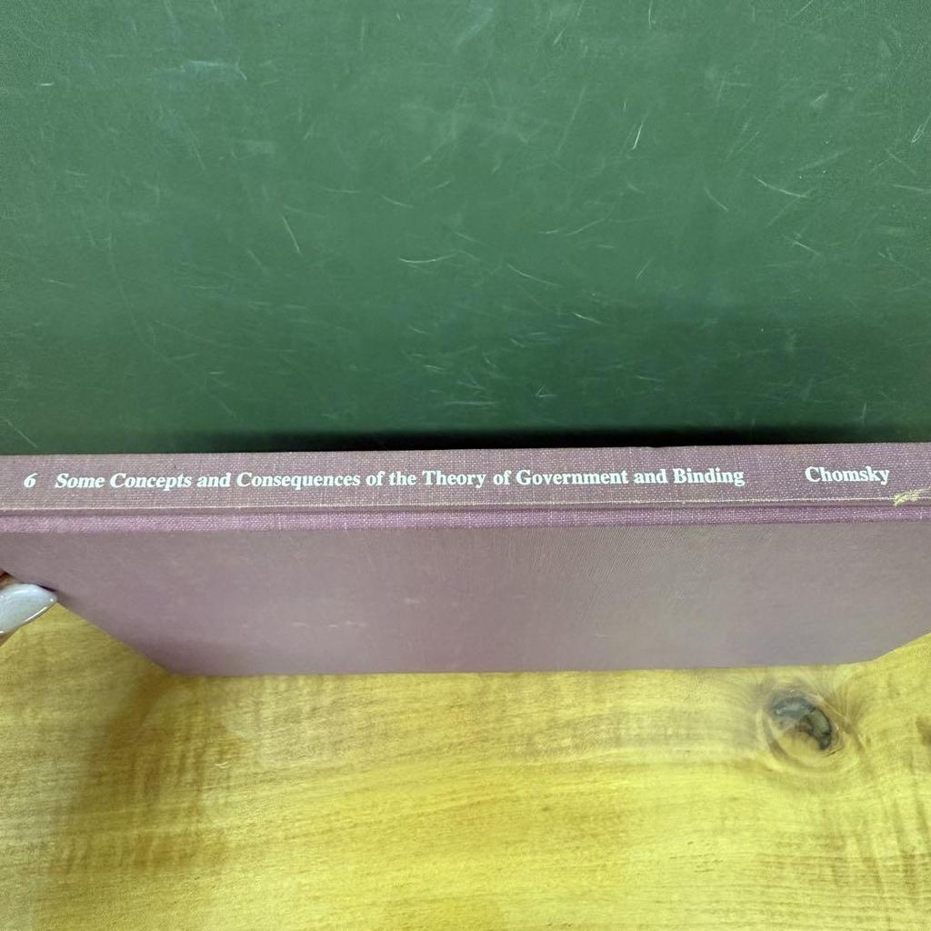 [USED] 6 Some Concepts and Consequences of the