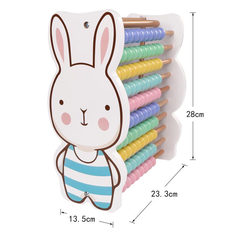 

Дети Деревянная Монтессори Аакус Счет Раннее Образование Преподавание Математика Игрушки Рисование Доска