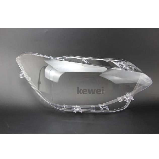 Front Car Halogen Headlights Lampshade Car Headlight Cover For BMW 1 Series F20 F21 2011 2012 2013 2014