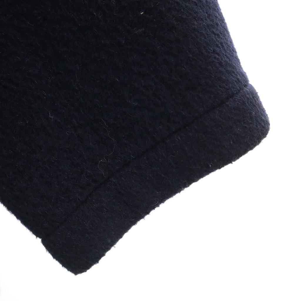 Gloverall 90s Wool blend, made in old England Duffel coat 52 Navy system Men's Used