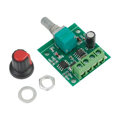 DC Motorvarvtalsregulator Motorpotentiometer 0-2A Potentiometer (Linjär)