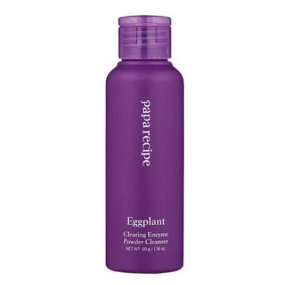 Enzyme Powder Cleanser 50g Eggplant (moisture)