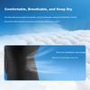 Professional Volleyball Training Knee Pad, Thickened Pads, Anti-Fall, Impact Resistant, Protective Gear L/XL