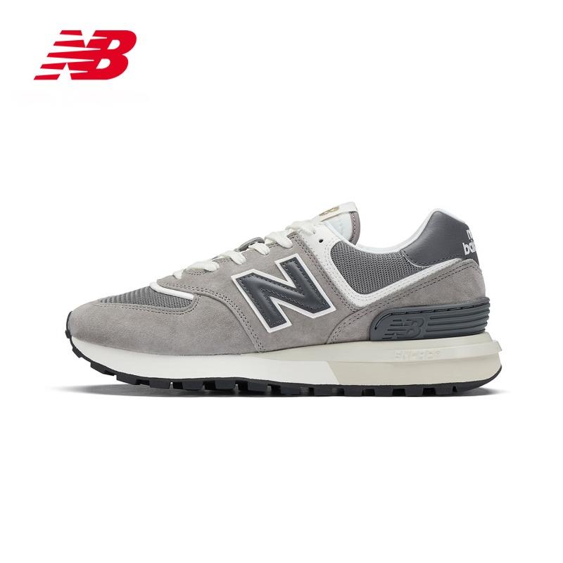 

NEW BALANCE Повседневная обувь Мужская Женская Толстая подошва Пара Ретро Модная Удобная Дышащая Спортивная обувь U574LGT1 36