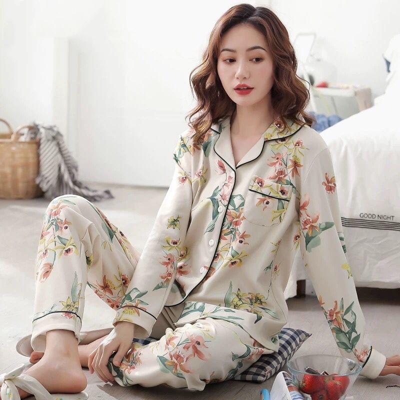 100% Pure Cotton Pajamas Men's Long-sleeved Spring and Autumn Korean Version Plaid Casual Large-size Winter Men's Loungewear Suit