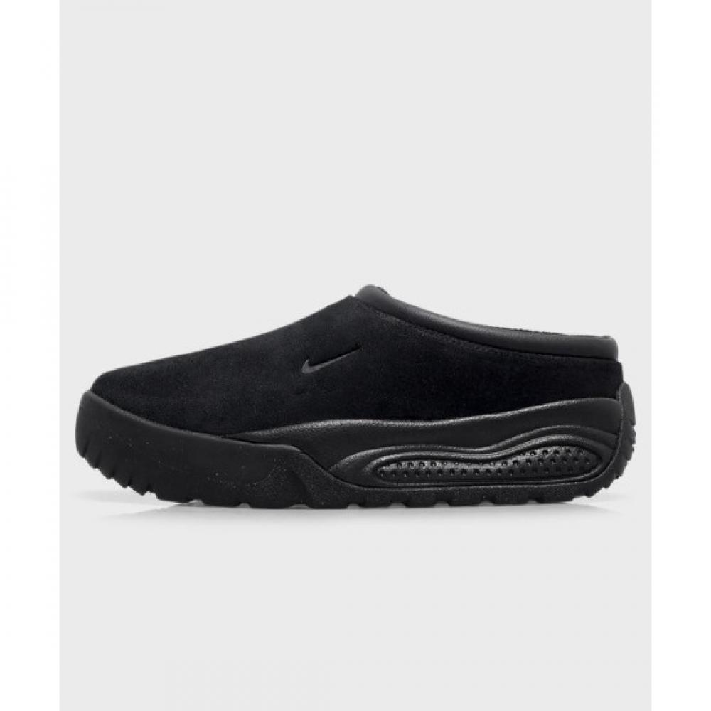 Nike Acg Rufus Slipper Black Fv2923 001