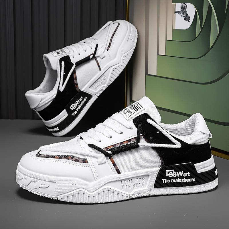 

Men s Platform Shoes Autumn Student Casual Sports Shoes Trend Outdoor Breathable Running Shoe Designer Men s Canvas Shoes 39