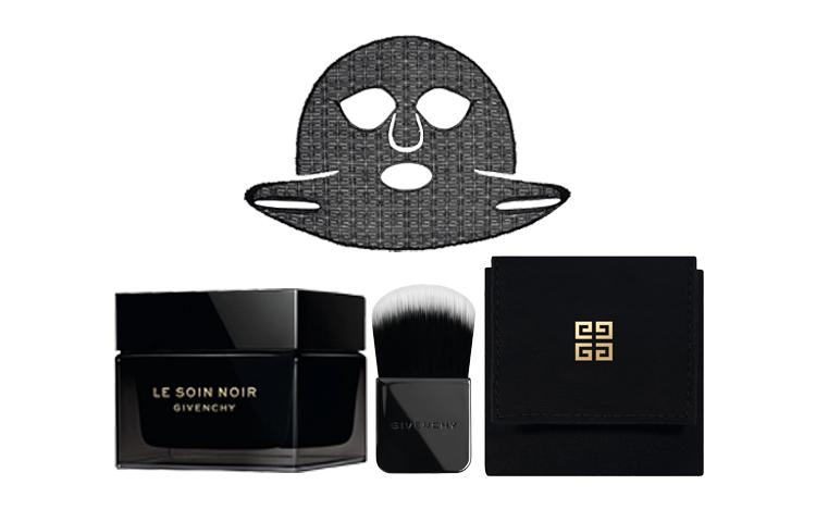 Givenchy Le Soin Noir Lace Mask