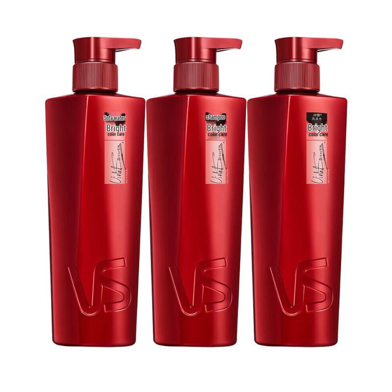 VS Sassoon Color Protect & Smooth Shampoo