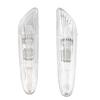 63137165741 63137165742 Clear Fender Side Marker Lights Indicator Turn Signal Lights For BMW 5-Series E60 E61 2004-2009 Kits