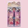 DIY Toy Princess Change Clothes Stickers Quiet Book Busy Book Change Sticker  Children Adult