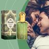 Arabic-style Perfume with a Light, Mild, and Long-lasting Vanilla Scent That Exudes Charm and Creates a Portable Atmosphere.