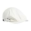 Unisex Advanced Hat Vinatge Solid Color Adjustable British Style Lightweight Newsboy Hat Women Men Decorative Peaked Cap