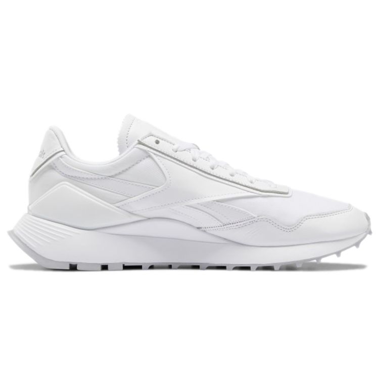 Reebok Classic Leather Legacy AZ White Cold Grey Unisex Sneakers Footwear-White Cold-Grey-2 H68651