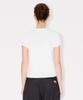 Kenzo Women'S Holiday White Classic T-Shirt_K265Awth02Whx