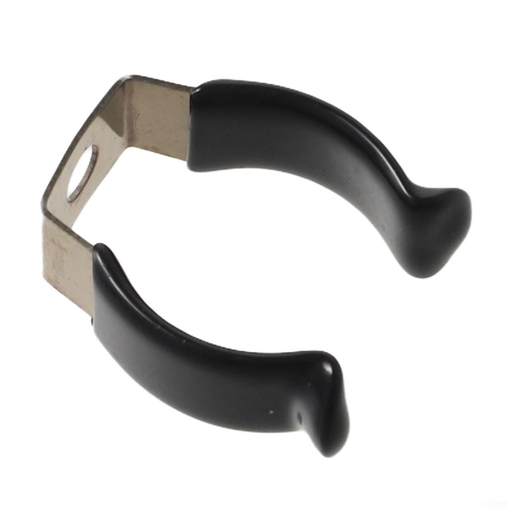 Secure Grip Tool Spring Terry Clips Narrow Base Design Heavy Duty Set of 10