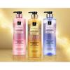 Elastin Master Blend Peptide High-Nutrition Shampoo White Floral Fragrance, 770ml, 2 units
