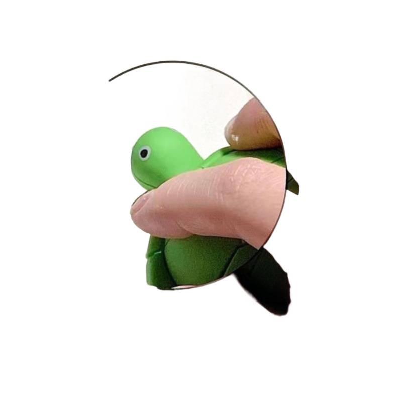Turtle Mouse: Wired/Wireless, Silent, Cute Personalized Gift for Friends
