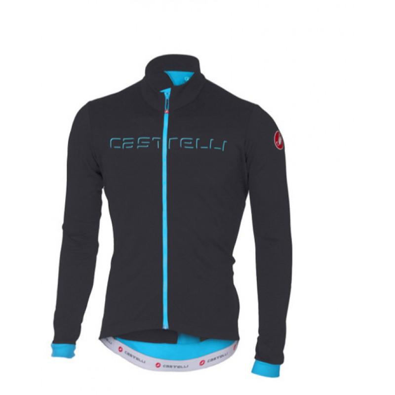 Fleece-Lined Thermal Cycling Jacket Men Women Winter Windproof Bike Jersey Outdoor Road Mountain Bicycle Apparel