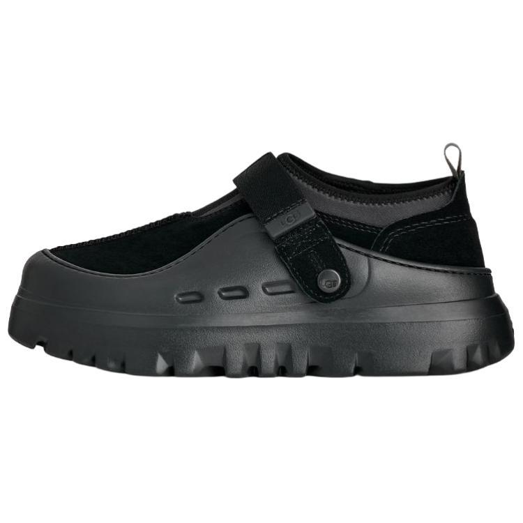 UGG PeakMod Low Cut  Black  Men s 1171355-BBLC EU 40