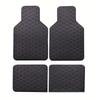 Universal Car Floor MATS Are Suitable for Car Carpet Quilting Shows. Universal Floor MATS for Right-hand Drive Cars