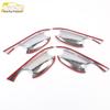 Zotye T700 Door Bowl Protective Electroplated Sticker
