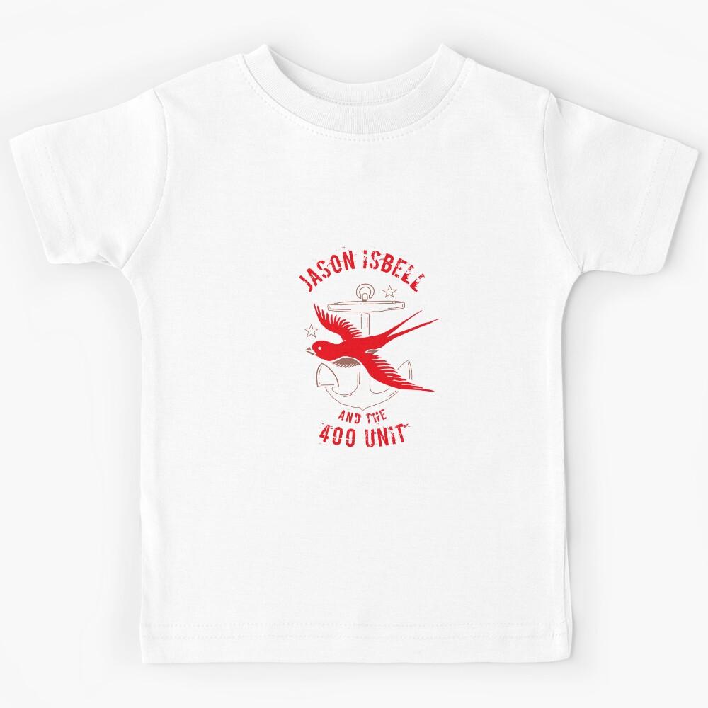 Isbell and the 400 unit Kids T-Shirt 110