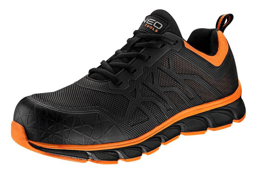 Półbuty Robocze S1 Src, Podnosek Kompozytowy, Rozm.40 - T N82-155-40