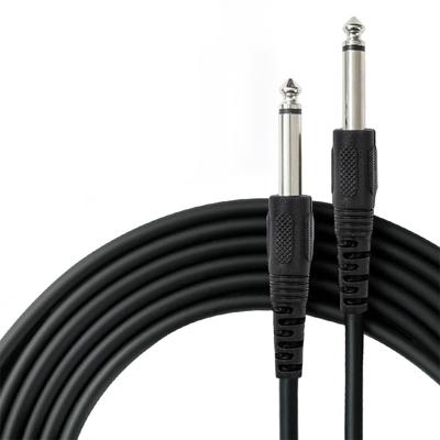 GLOWZEN Guitar/Bass Cable 3m 6.35mm GC-3