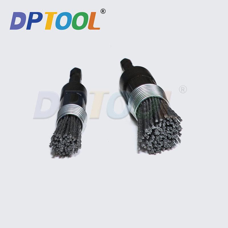 Diesel Fuel Injector Seat Cleaner Set Washing Cleaner Bristle Kit Cleaning Brushes Auto Repair Tools Car Cleaning Tool