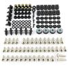 Fit For Suzuki GSXR 1000 GSX-R1000 2001-2018 GSX-S1000F 2015-2018 Complete Full Fairing Bolts Kit Bodywork Covering Bolts