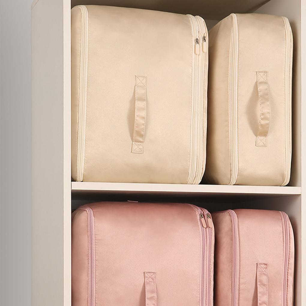 Space Saving Storage Bag Large Capacity Compression Organizer Organizer Storage Pouch