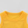 27Kids Men's Cotton Sleeveless I-Shaped Children's Clothing