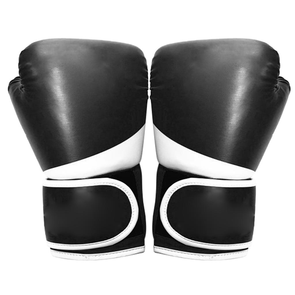 Children Boxing Gloves Kids Kick Boxing Training Gloves Youth Muay Thai Punching Bag Mitts Boxing Practice Equipment