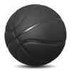Bola de Basquete Tamanho 7 Antiderrapante Resistente ao Desgaste, Couro Genuíno de Couro Bovino para Uso Interno/Externo, Pronta para Competição com Absorção de Umidade