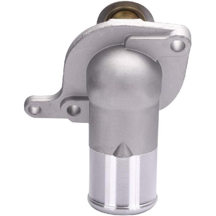 ECCPP 902-700 Thermostat Housing fit for Chevy Express Silverado Suburban for GMC Sierra for GMC Savana Radiator Coolant Thermostat Housing Equipment