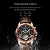 Swiss Men's Luxury Automatic Mechanical Watch – Fashionable Hot Seller